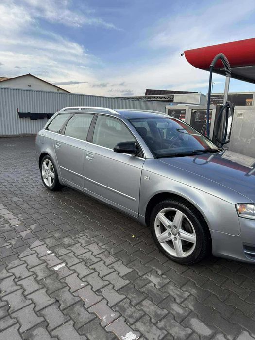Audi A4 2.0 140 cai