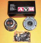 Главини 4x4 Ръчни manual Hub AVM450 хъб за ръчно превкл.РЕКСТЪН/МУСО