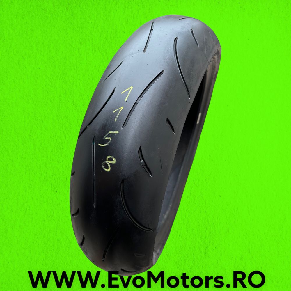 Anvelopa Moto 160 60 17 Dunlop D214 2018 75% Cauciuc C1158