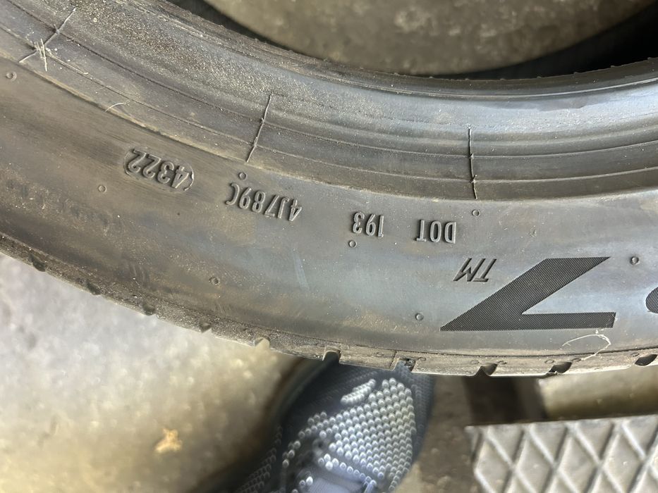 Летни Гуми Pirelli 245/45/18