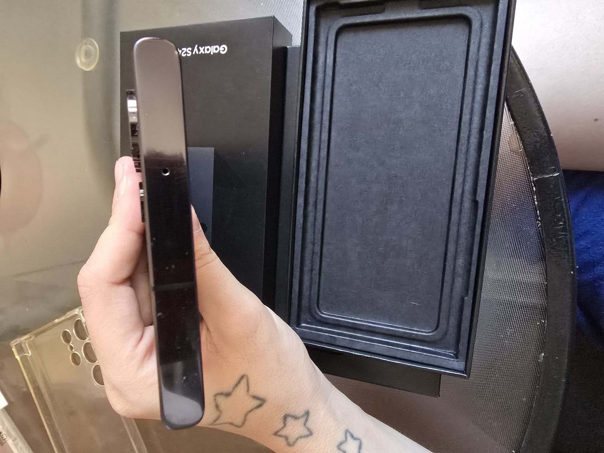 Vand samsung s23 ultra