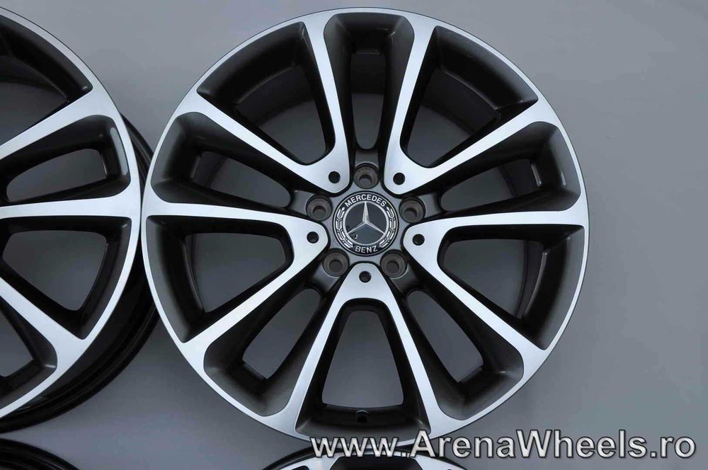 Jante 18 inch Originale Mercedes E-Class W213 S213 R18 bidimension