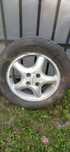 Jante aliaj opel astra