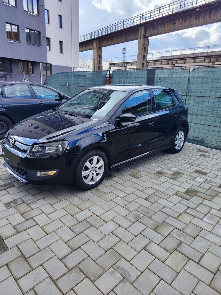 Volkswagen Polo Blue Motion