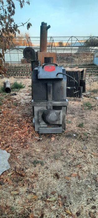 Katyol - Isitish Qozoni Sotiladi