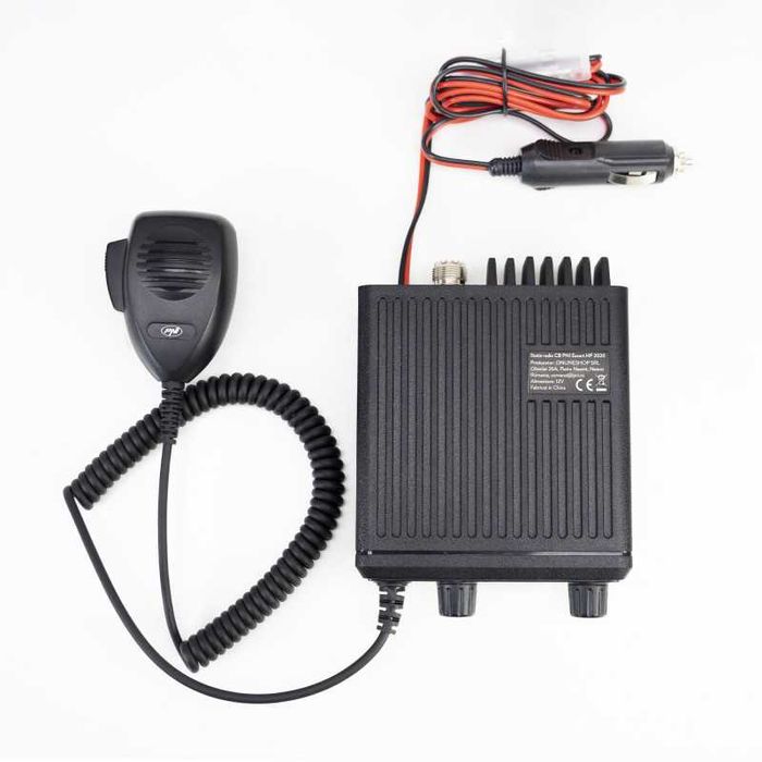Statie radio CB PNI Escort HP 2020 reglata pe canalul 22