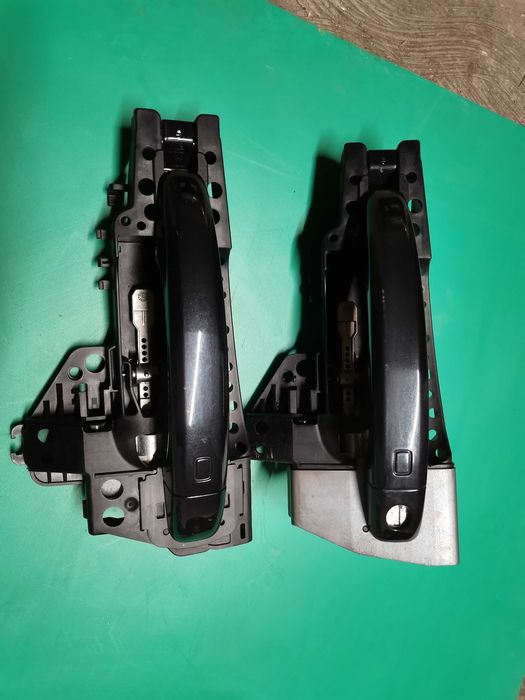 Предна и задна Леви L Dръжки за врати заАуди/ Audi/А4 B8 A5 Q5