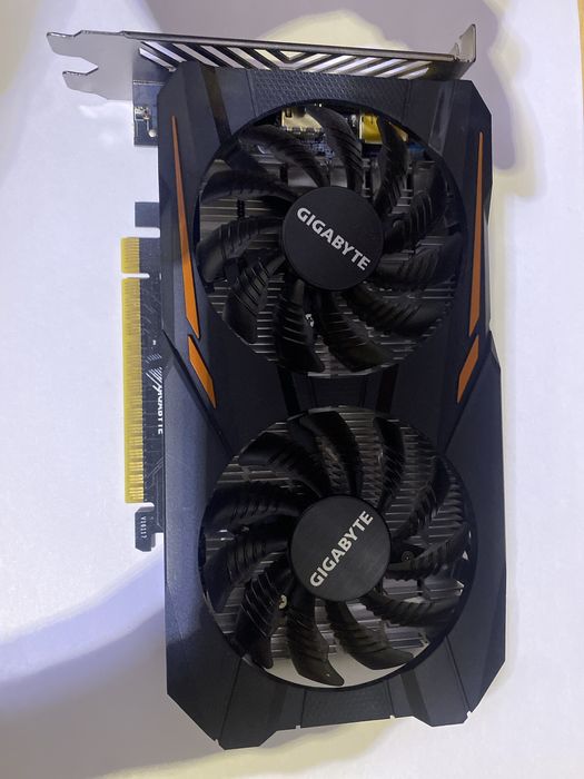 Gigabyte GTX 1050