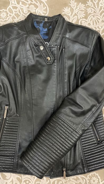 Jacheta piele naturala