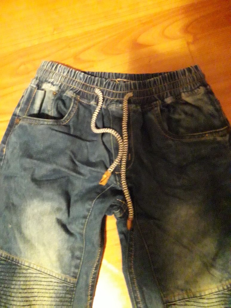 Pantaloni Jeans copii