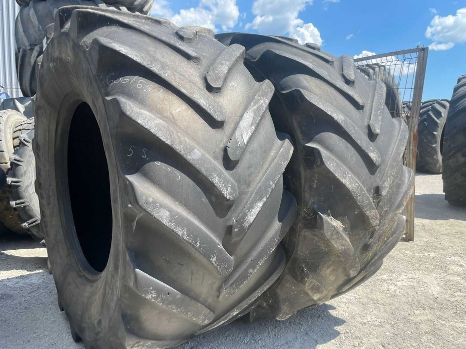 OCAZIE 600/65r28 cauciucuri agricole secnd hand cu GARANTIE