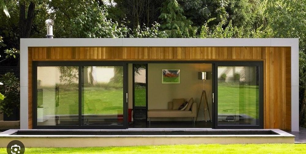 Construim Terase, Foisoare, Case si Cabane stil A-Frame din structura