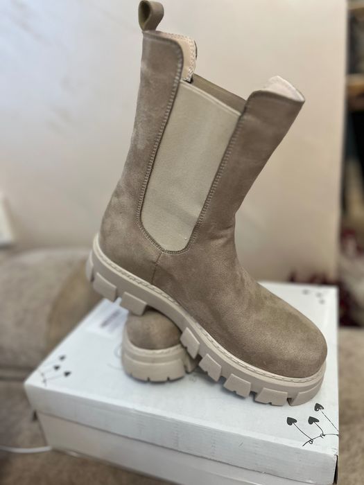 Нови боти, само пробвани