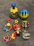 Маркови играчки Chicco, Tiny love, Fisher Price