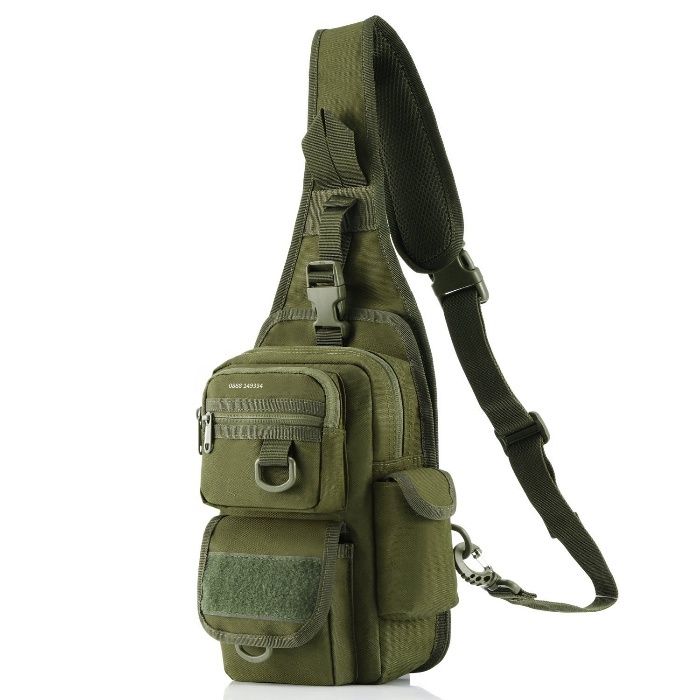 Тактическа военна чанта за оръжие туризъм раница