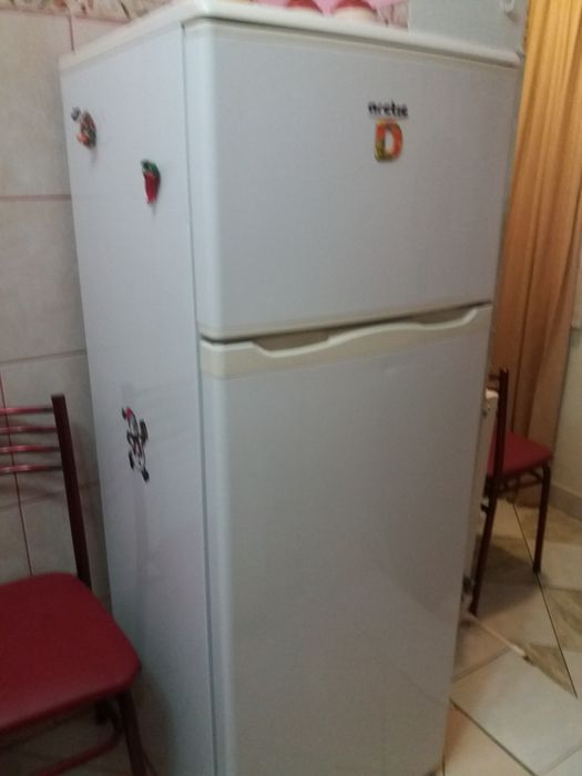 Frigider Arctic functional