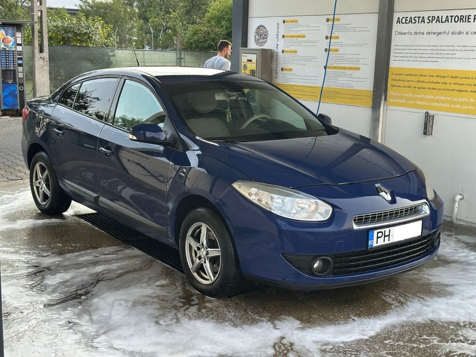 Renault Fluence 2011 1.6 16v