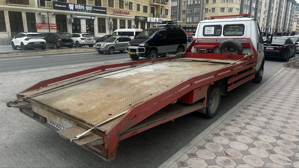 Продается ГАЗель Эвакуатор