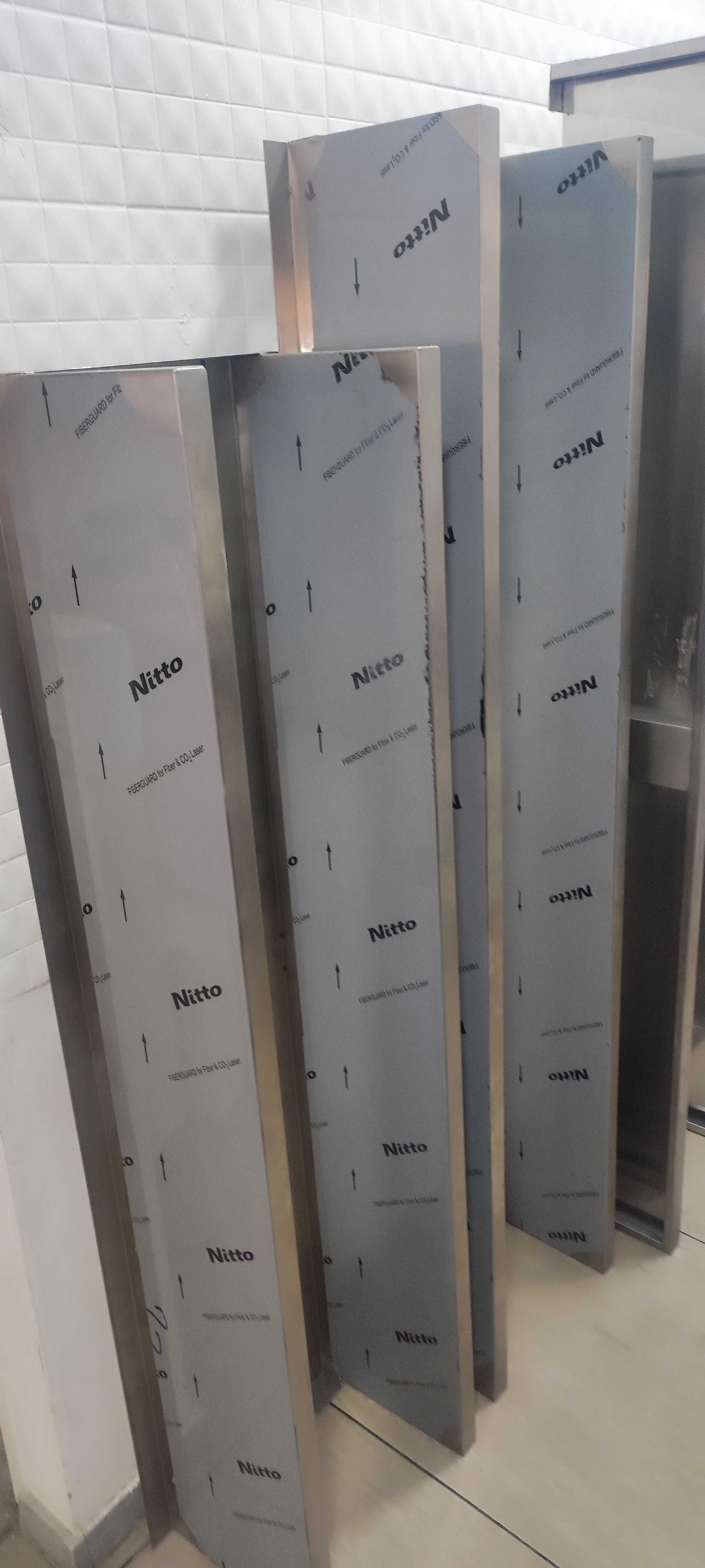 Продавам оборудване за производство на храни