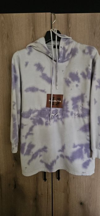 нова спортна рокля тип суичър Pretty Little Thing XS