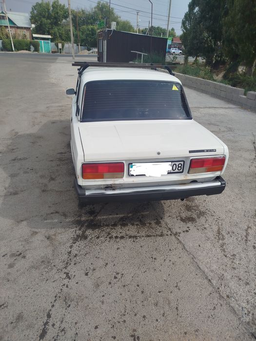 Ваз 2107 инжектор