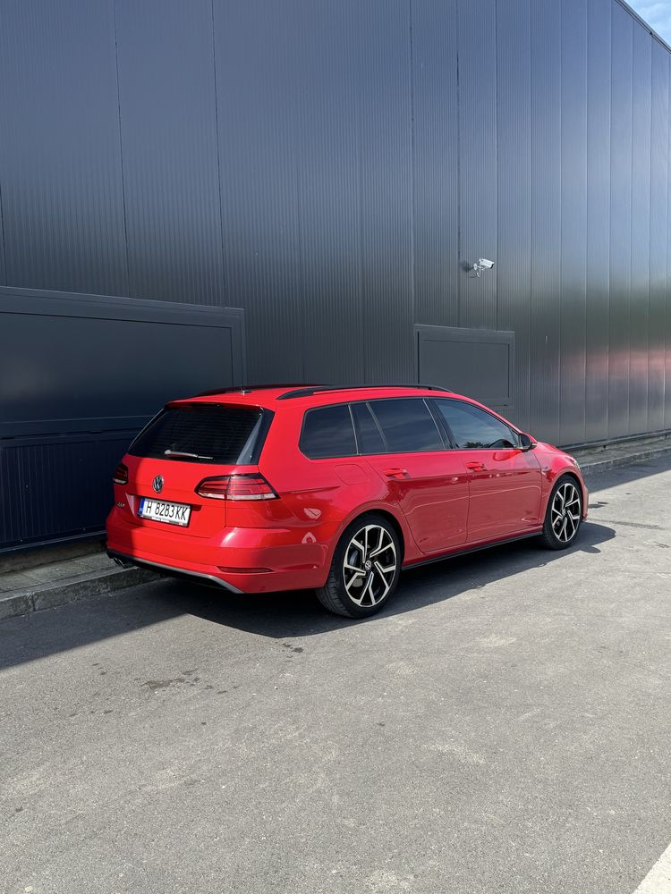 Volkswagen Golf 7.5 GTD