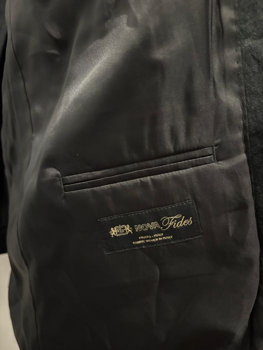 Costum negru Nal&Trad