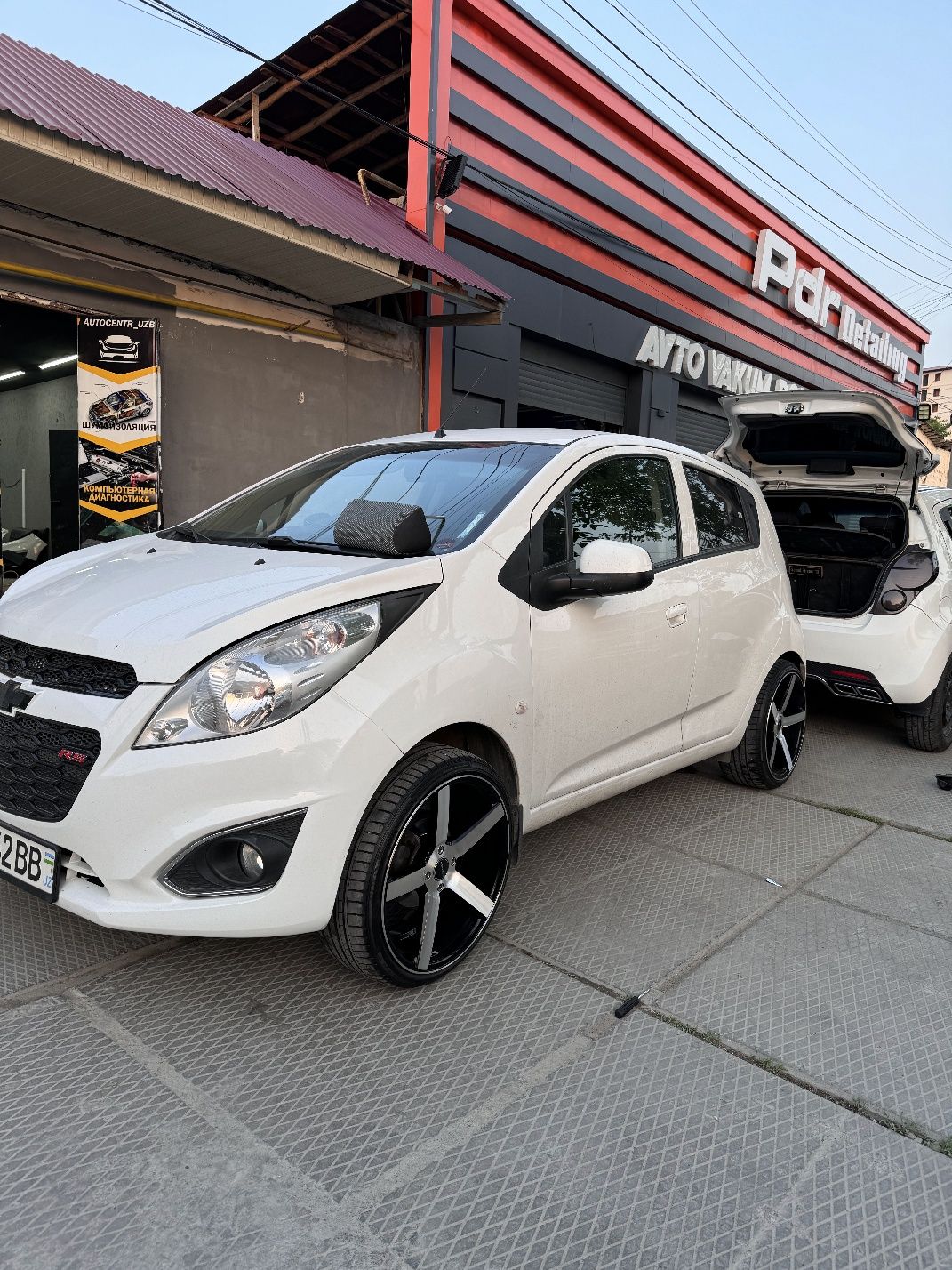 Vossen diska balon 315.35.R18 Winrun balonda