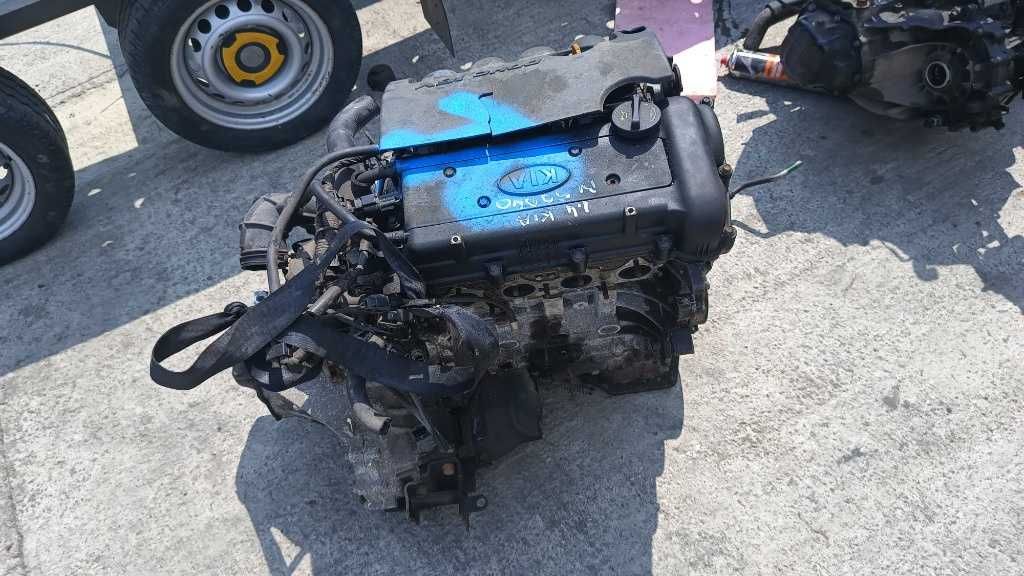 Motor fara anexe KIA CEED / HYUNDAI i30 /  1.4i G4FA