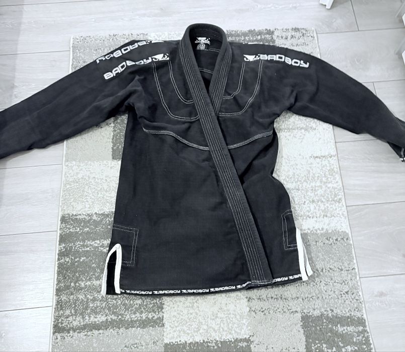 Vand gi/kimono Jiujitsu/judo A2 Bad boy