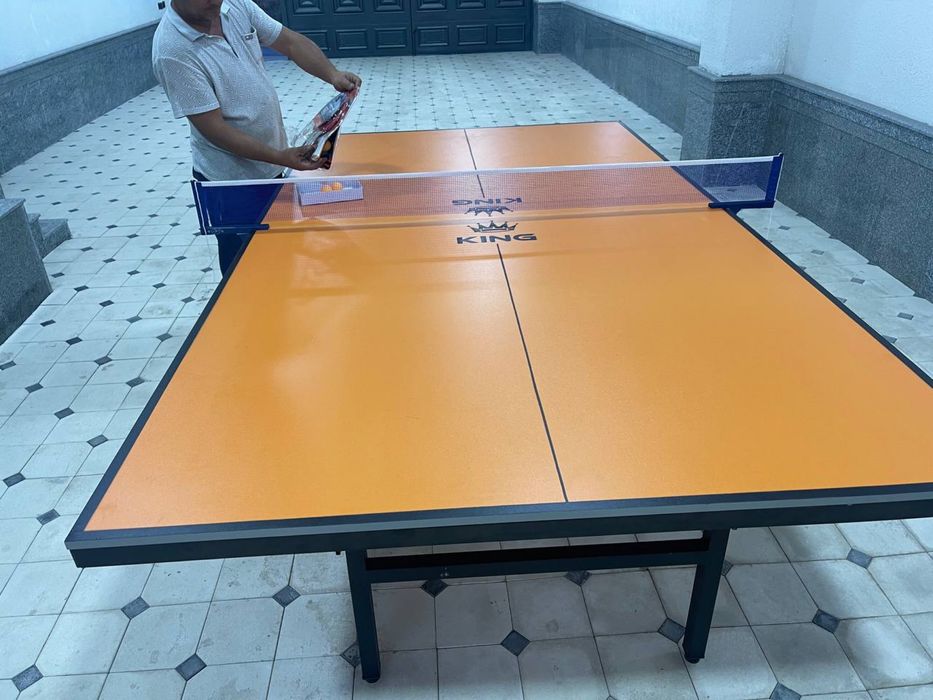 Stol tennis optim sehdan arzon narhda eng arzoni