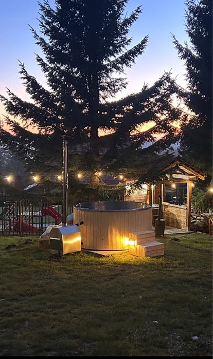 Cabana + Ciubar Ranca Transalpina