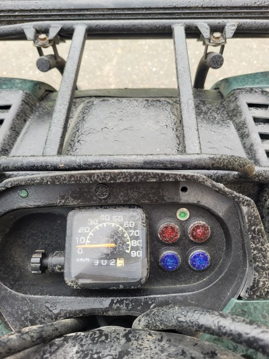 ATV Yamaha Kodiak