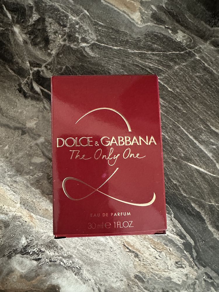 Dolce gabanna тулетная вода