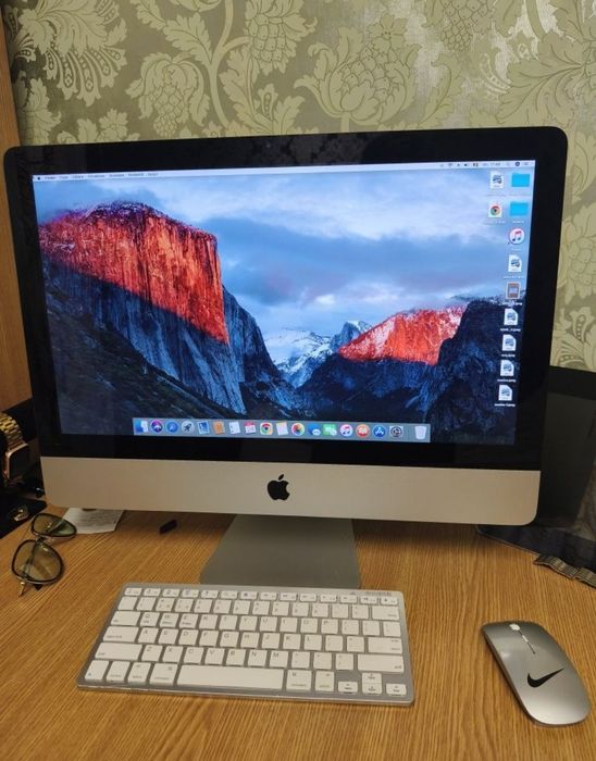 Apple iMac 22" inch /16 GB RAM okazie