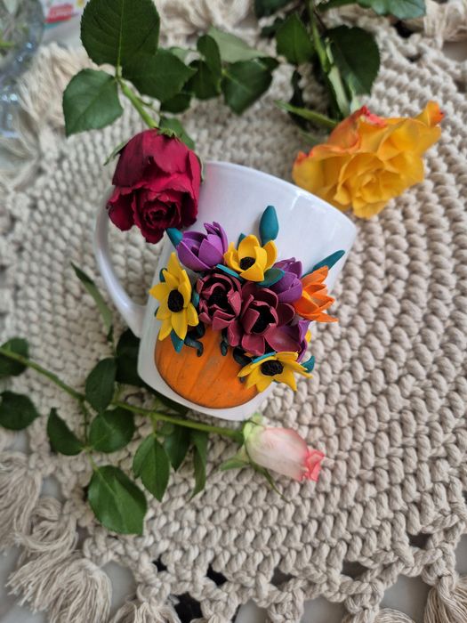 Cana handmade personalizata