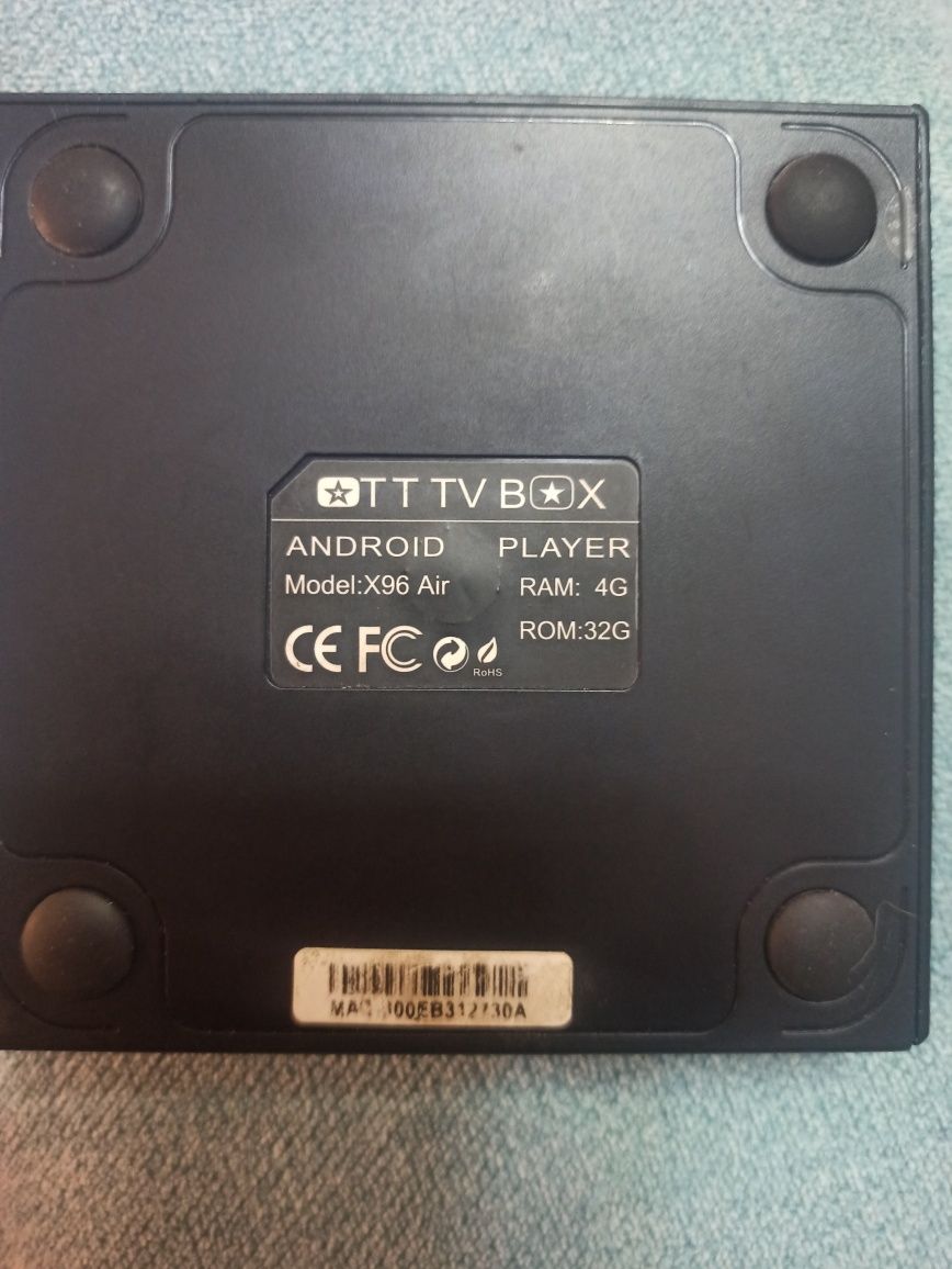 TV BOX Amlogic S905X3 64