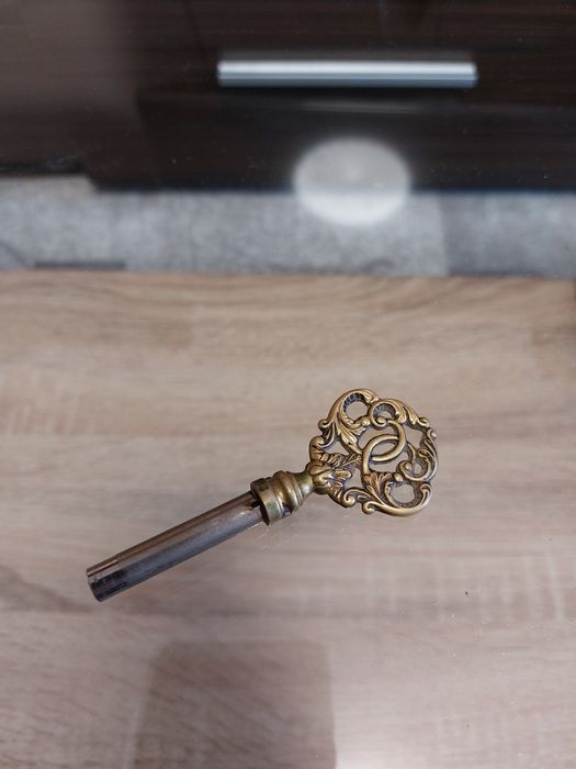 Ceas Boulle cu pendul / consolă