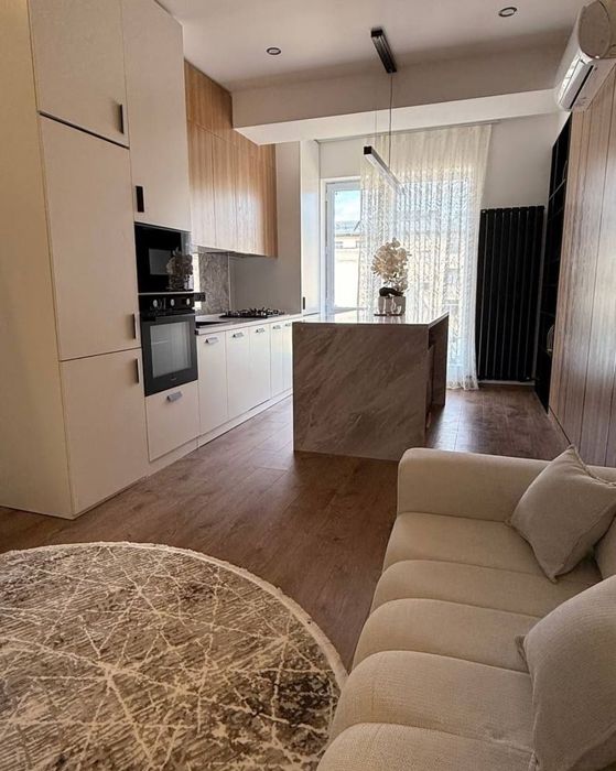 Махтумкули ЖК новостройка Poytaxt residences