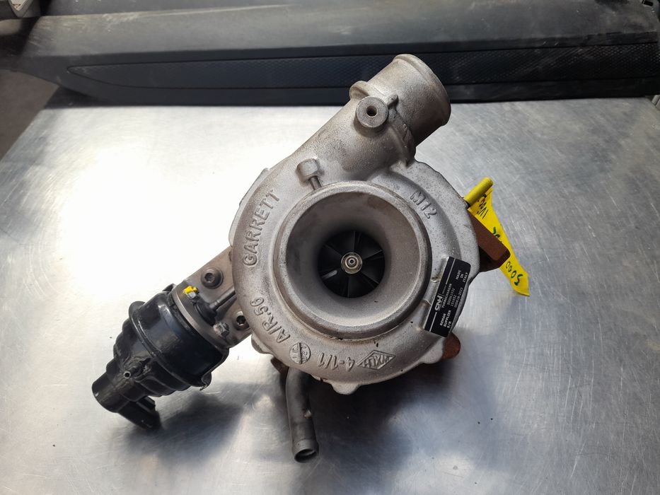 Турбо ивеко Iveco Deili Turbo  500061