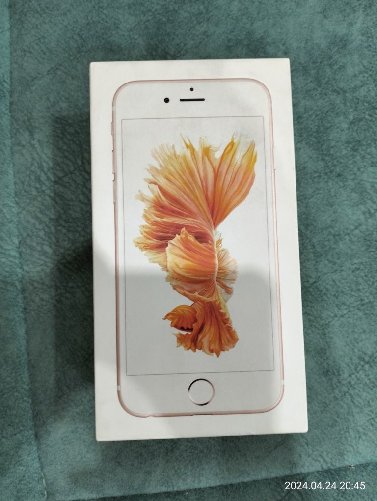 Продам iphone 6s