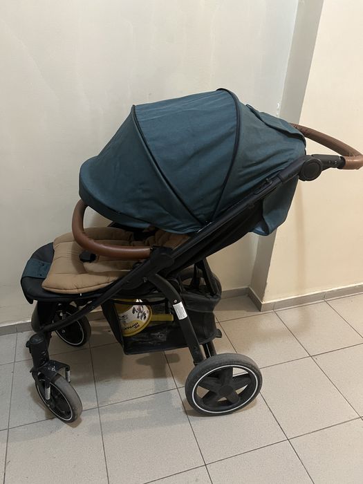 Продам коляску tomix