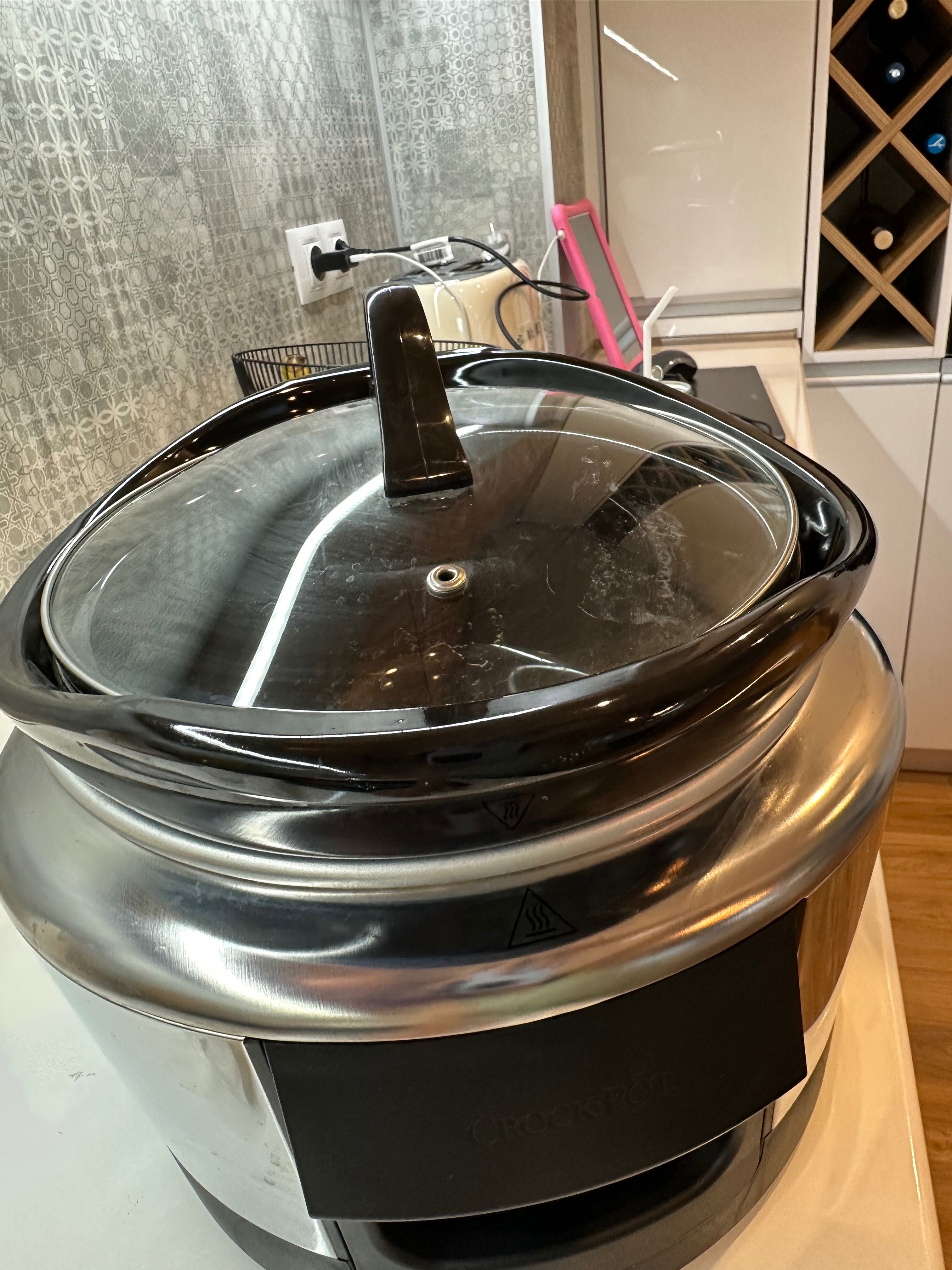 Уред за бавно готвене / Slow cooker Crock-Pot 5.7 л
