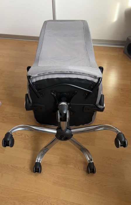 Scaun de birou cu material textil
