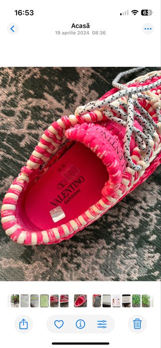 Sneakers Valentino