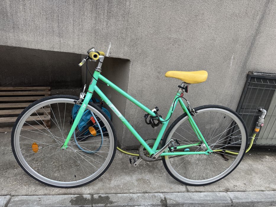 Vand bicicleta Pegas