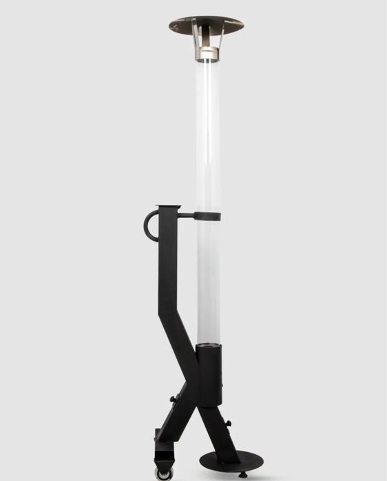 Экологичный камин на пеллетах