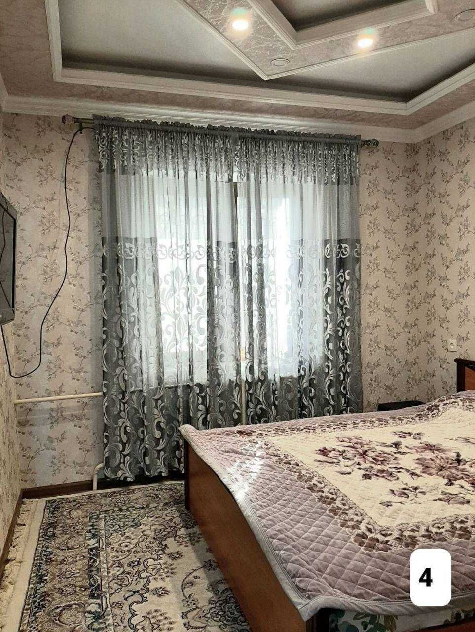 V544 ПРОДАЕТСЯ квартира Юнусабад 19кв 4/5/5 94м2