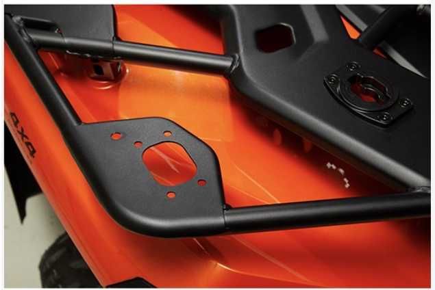 CFConnect основа CFORCE 400 Gen. 2, CFMOTO за закрепване на куфар