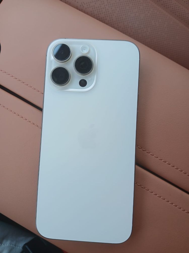 IPhone 16 pro max